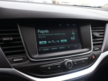 Opel Astra K Hatchback 5d 1.0 Turbo 105KM 2016 Opel Astra 1.0 Turbo, Klima, Klimatronic, zdjęcie 11