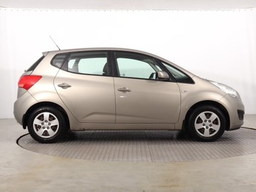 Kia Venga Mikrovan 1.4 DOHC CVVT 90KM 2011 Kia Venga 1.4 CVVT, Salon Polska, 1. Właściciel, zdjęcie 5