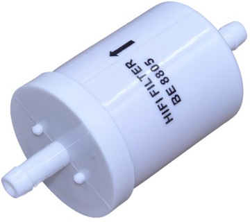 Filtry KUBOTA KX 101 minikoparka do nr ser. 55260 komplet KX101