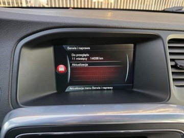 Volvo V60 I Kombi Facelifting 2.0 T6 DRIVE-E  306KM 2015 VOLVO V60 POLESTAR T6 AWD, 3.0l benzyna 330KM * Bezwypadkowy, zdjęcie 15