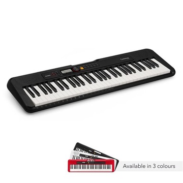 Клавиатура Casio CTS200BK