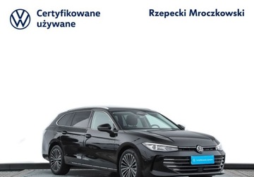 Volkswagen Passat B8 Variant Facelifting 2.0 TDI SCR 150KM 2024 Volkswagen Passat 2.0 TDI 150 KM DSG, Ogrzewanie postojowe, wyswietlacz 15, zdjęcie 2