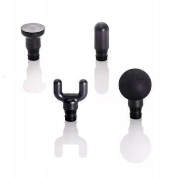 VITAMMY body 6 розовый Массажный пистолет для тела, легкий и безопасный