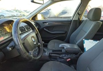 BMW Seria 3 E46 Touring 318 d 115KM 2003 BMW Seria 3 BMW Seria 3 2.0 Diesel 115KM, zdjęcie 7