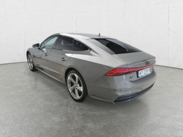 Audi A7 C8 Sportback Facelifting 2.0 40 TDI 204KM 2024 Audi A7 Sportback Poleasingowe.pl PL, zdjęcie 4