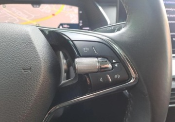 Skoda Octavia IV Scout 1.5 TSI ACT 150KM 2021 Skoda Octavia Style Virtual ACC Matrix 1,5 TSI 150KM Serwis ASO Salon PL V, zdjęcie 20