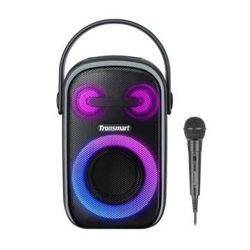 GŁOŚNIK PRZENOŚNY BEZPRZEWODOWY TRONSMART HALO 110 60W POWERBANK MIKROFON