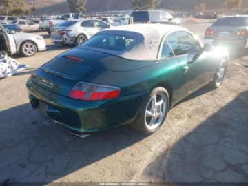 Porsche 911 996 2002 Porsche 911 Carrera 2002 3.6l 3.6 Benzyna 320KM, zdjęcie 5