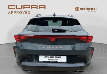 Cupra Formentor Crossover 1.5 TSI 150KM 2025 Cupra Formentor Pakiet EDGE, ACC, Kamera, Rozpoznawanie znakow drogowych,, zdjęcie 13