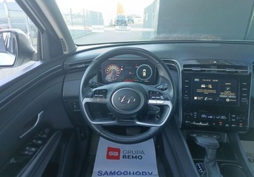 Hyundai Tucson IV 2024 Hyundai Tucson 1.5 T-GDI 48V 160KM Automat SalonPL Smart FV23 1.6 Hybryda, zdjęcie 19