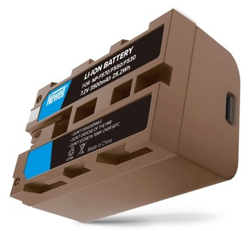 Akumulator Newell NP-F570 USB-C do Sony _OUTLET