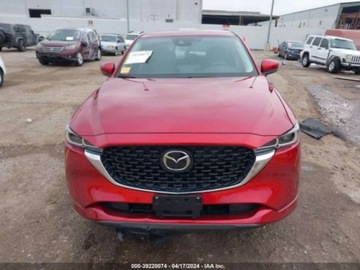 Mazda CX-5 II 2024 Mazda CX-5 2024r, 2.5L, 4x4, Select 2.5 Benzyna 227KM, zdjęcie 4