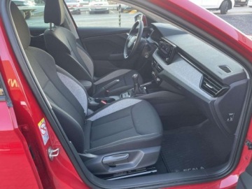 Skoda Scala Hatchback Facelifting 1.0 TSI 115KM 2025 Skoda Scala Benzyna 116KM, zdjęcie 24