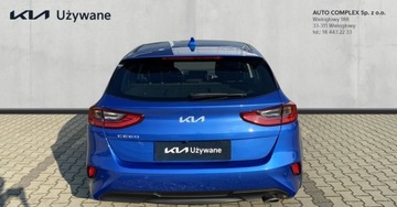 Kia Ceed III Hatchback Facelifting  1.0 T-GDI 100KM 2023 Kia Ceed ZAKUP ZDALNY Kia Ceed 2023 1.0T Benz 6MT 100KM PL salon ASO wersj, zdjęcie 3