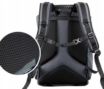 Водонепроницаемый рюкзак для фотографий K&F Concept 44 л