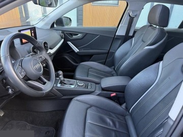 Audi Q2 SUV 1.4 TFSI COD Ultra 150KM 2017 Audi Q2 1.4 TFSI 150KM Cylinder On Demand S tronic Design 2017r, zdjęcie 13