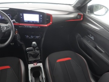 Opel Mokka II SUV 1.2 Turbo 100KM 2021 Opel Mokka 1.2 Turbo, Salon Polska, 1. Właściciel, zdjęcie 7