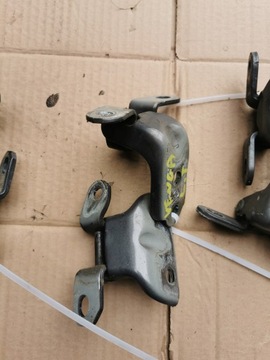 KIA VENGA PANTY DVEŘE LEVÝ ZADNÍ 9A