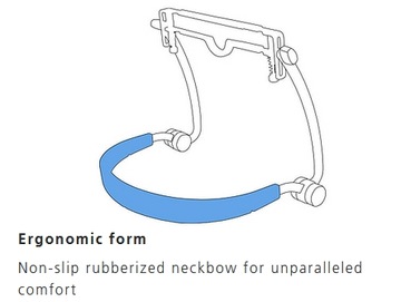 FlexRack Professional Hohner Держатель для губной гармошки