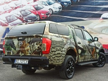 Nissan Navara IV Double Cab 2.3 190KM 2019 Nissan Navara salon, serwis, bogaty, 23% VAT, zdjęcie 5