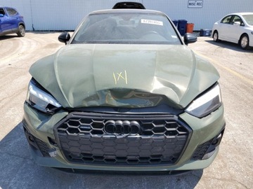 Audi A5 F5 2022 Audi a5 Premium Plus 45 2022 2.0l 2.0 Benzyna 261KM, zdjęcie 5