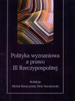 POLITYKA WYZNANIOWA A PRAWO III RZECZYPOSPOLITEJ