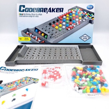 ЛОГИЧЕСКАЯ ИГРА С ВЗРЫВОМ КОДОВ ТРЕНИРОВКА МОЗГА ЗАГАДКА МАСТЕРМАЙНД