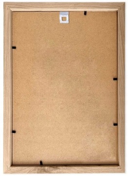 Multirama Madryt zestaw ramek zdjęcia dąb Artisan