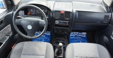 Hyundai Getz 2004 Hyundai Getz KlimatyzacjaDrugi komplet kolElek..., zdjęcie 18