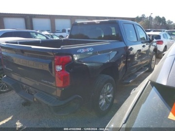 Chevrolet Silverado II 2023 Chevrolet Silverado 2023r., 1500 Short Custom, od ubezpieczalni 2.7 Benzyna, zdjęcie 5