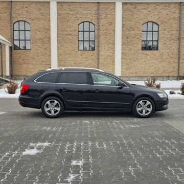 Skoda Superb II Outdoor 2.0 TDI CR DPF  140KM 2015 Škoda Superb Skoda Superb 2.0 TDI DSG Comfort, zdjęcie 16