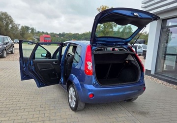 Ford Fiesta VI 1.3 70KM 2008 Ford Fiesta 1,3 Ben Ghia 1.3 Benzyna 70KM, zdjęcie 31