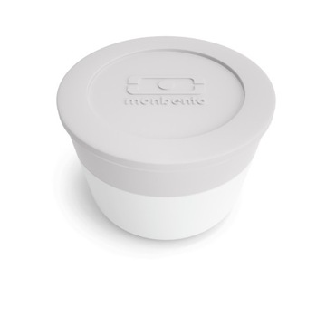 MonBento Pojemnik na sos , szary 75ml