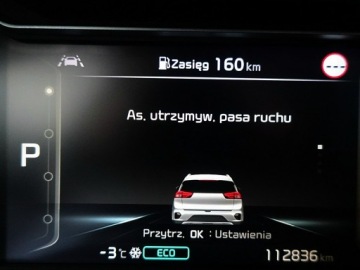 Kia Niro I Crossover 1.6 GDi Hybrid 141KM 2019 Kia Niro HYBRYDA MAX OPCJA! SKÓRA 1WŁ Kraj F23%, zdjęcie 27