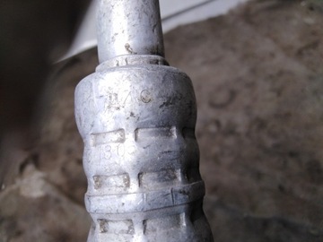 PŘÍVOD KLIMATIZACE 1,9 TDI BEETLE 1C0820744C EURO