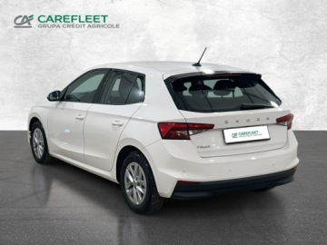 Skoda Fabia IV 1.0 MPI 80KM 2023 Škoda Fabia Skoda Fabia 1.0 Ambition, zdjęcie 6