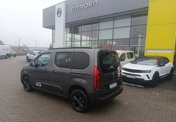 Citroen Berlingo III Osobowy M 1.5 BlueHDi 102KM 2023 Citroen Berlingo 1,5 102KM Salon Polska. Pierwszy wlasciciel 1.5 Diesel, zdjęcie 1