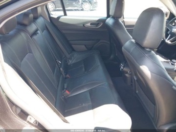 Alfa Romeo Giulia II Sedan 2.0 TBi 280KM 2017 Alfa Romeo Giulia 2017 2.0l 2.0 Benzyna 280KM, zdjęcie 12