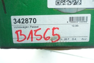 СУППОРТ ТОРМОЗНОЙ ЗАДНИЙ ЛЕВЫЙ 8E0615423 PASSAT B5 A4