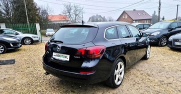 Opel Astra 2011 Opel Astra BENZYNA NAWIGACJA klimatyzacja super okazja POLECAMY, zdjęcie 15