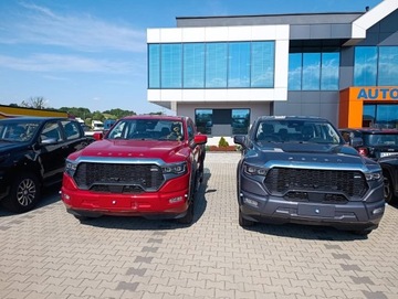  Samochód pickup 4x4 FOTON Tunland V9, zdjęcie 21