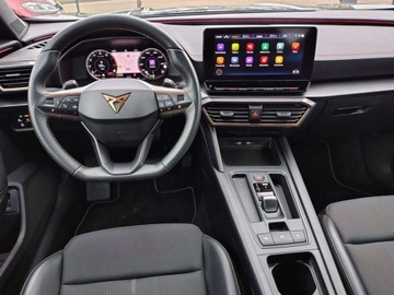 Cupra Formentor Crossover 2.0 TSI 190KM 2024 Cupra Formentor FV23 4x4 el.fotel ACC ASO niski przebieg 2.0 Benzyna, zdjęcie 9