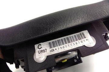 AIRBAG ŘIDIČE FORD RANGER (ET) UR87 2.5L DIESEL 2011