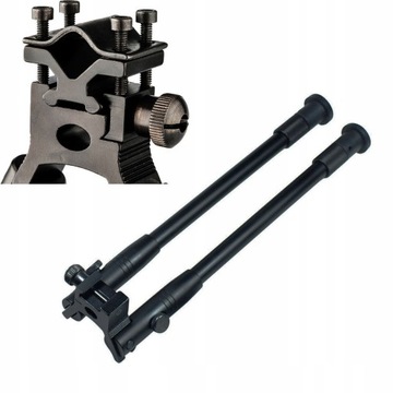 Охотничьи сошки BIPOD Регулируемая опора