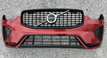 ZDERZAK PRZÓD PRZEDNI VOLVO XC60 II R DESIGN LIFT