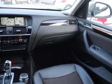 BMW X4 G01 xDrive20i 184KM 2016 BMW X4 xDrive20i, Salon Polska, Serwis ASO, 4X4, zdjęcie 7