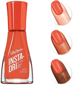 Sally Hansen Insta Dri Lakier Catch me If You 350