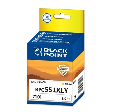 TUSZ YELLOW DO CANON IP7250 MG6350 MG6350 MG5450