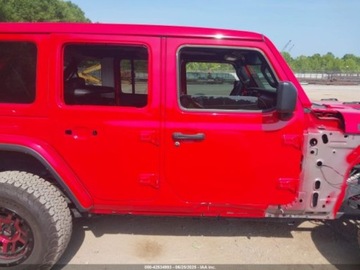 Jeep Wrangler IV 2022 Jeep Wrangler Unlimited Rubicon 2022 3.6l 3.6 Benzyna 285KM, zdjęcie 6