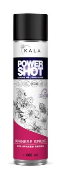 KALA POWER SHOT Japanese Spring Odświeżacz 600ml